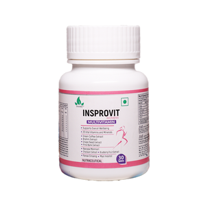 Insprovit Multivitamin Women <br>  30 Tablets