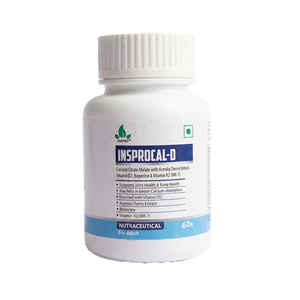Inspro Cal - D <br>  60 Tablets