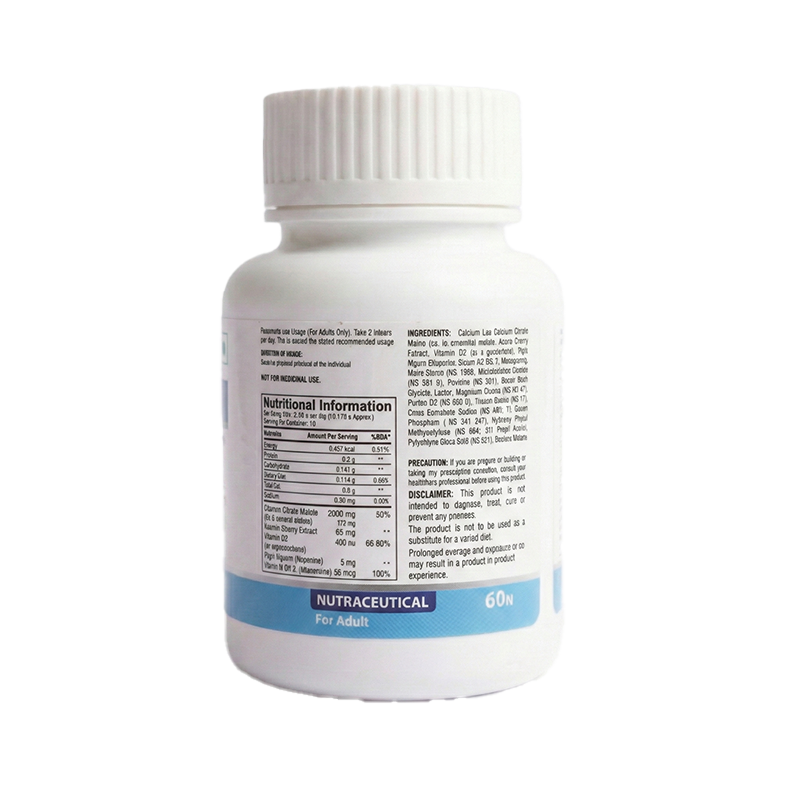 Inspro Cal - D <br>  60 Tablets