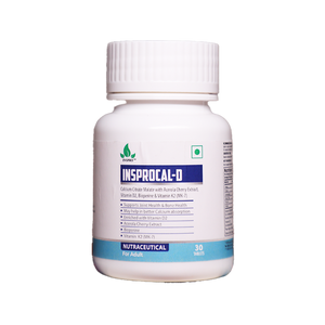 Inspro Cal - D <br>  30 Tablets