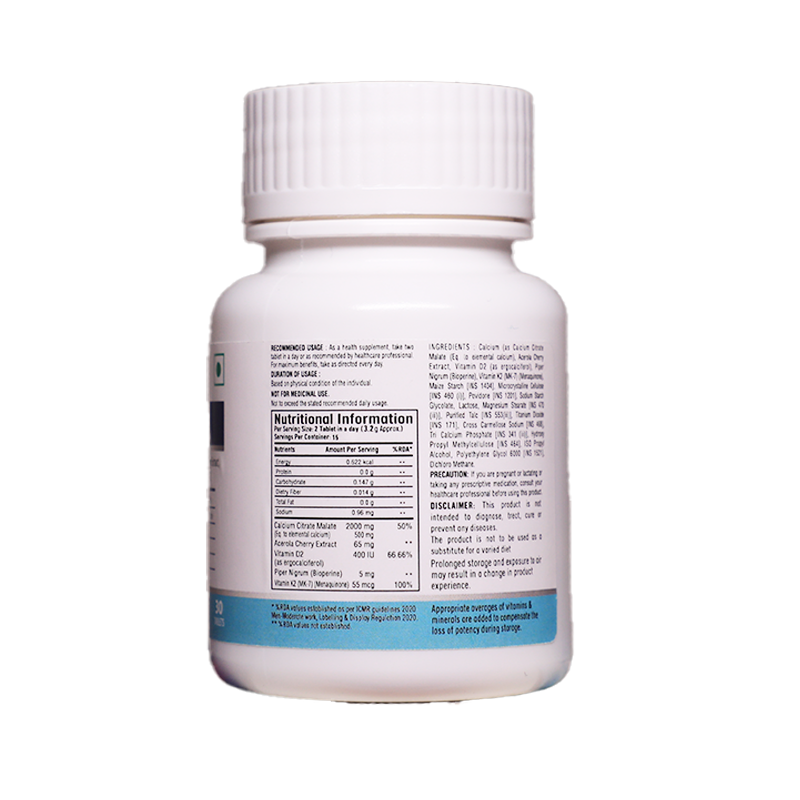 Inspro Cal - D <br>  30 Tablets